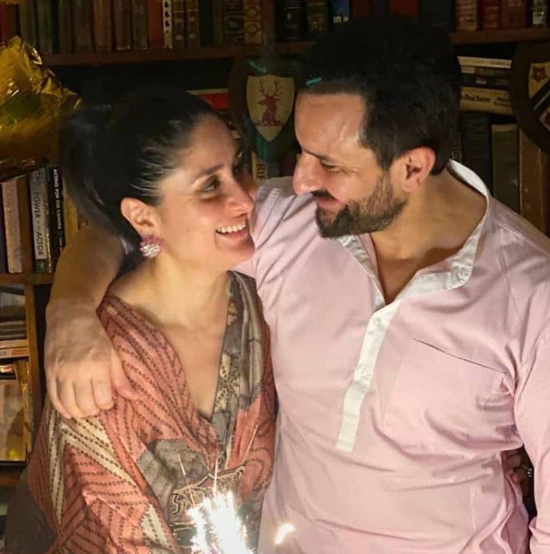 Saif Ali Khan Kareena Kapoor
